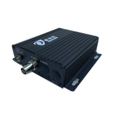 Video Optical Converter Analog Video 720P 960P NTSC PAL SECAM สอดคล้อง ขนาดเล็ก