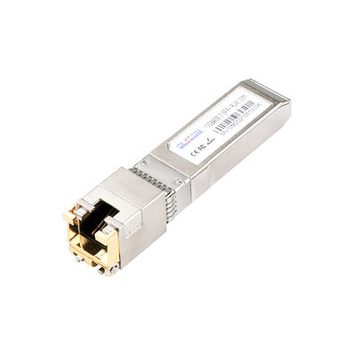 Cisco 10G Copper SFP Module Transceiver 30m Rj45 Port Huawei Mikrotik รองรับ CE RoHS