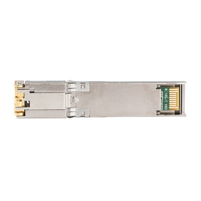Cisco 10G Copper SFP Module Transceiver 30m Rj45 Port Huawei Mikrotik รองรับ CE RoHS