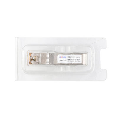 Cisco 10G Copper SFP Module Transceiver 30m Rj45 Port Huawei Mikrotik รองรับ CE RoHS