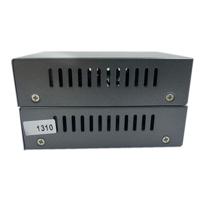 15.4W 30W กิกะบิต โพ Media Converter, IEEE 802.3af / ที่ PSE Duplex Media Converter