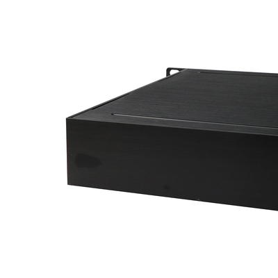 16 Por AHD CVI TVI Video Media Converter 1080p 4K AC 220V ST Port 1U แร็ค